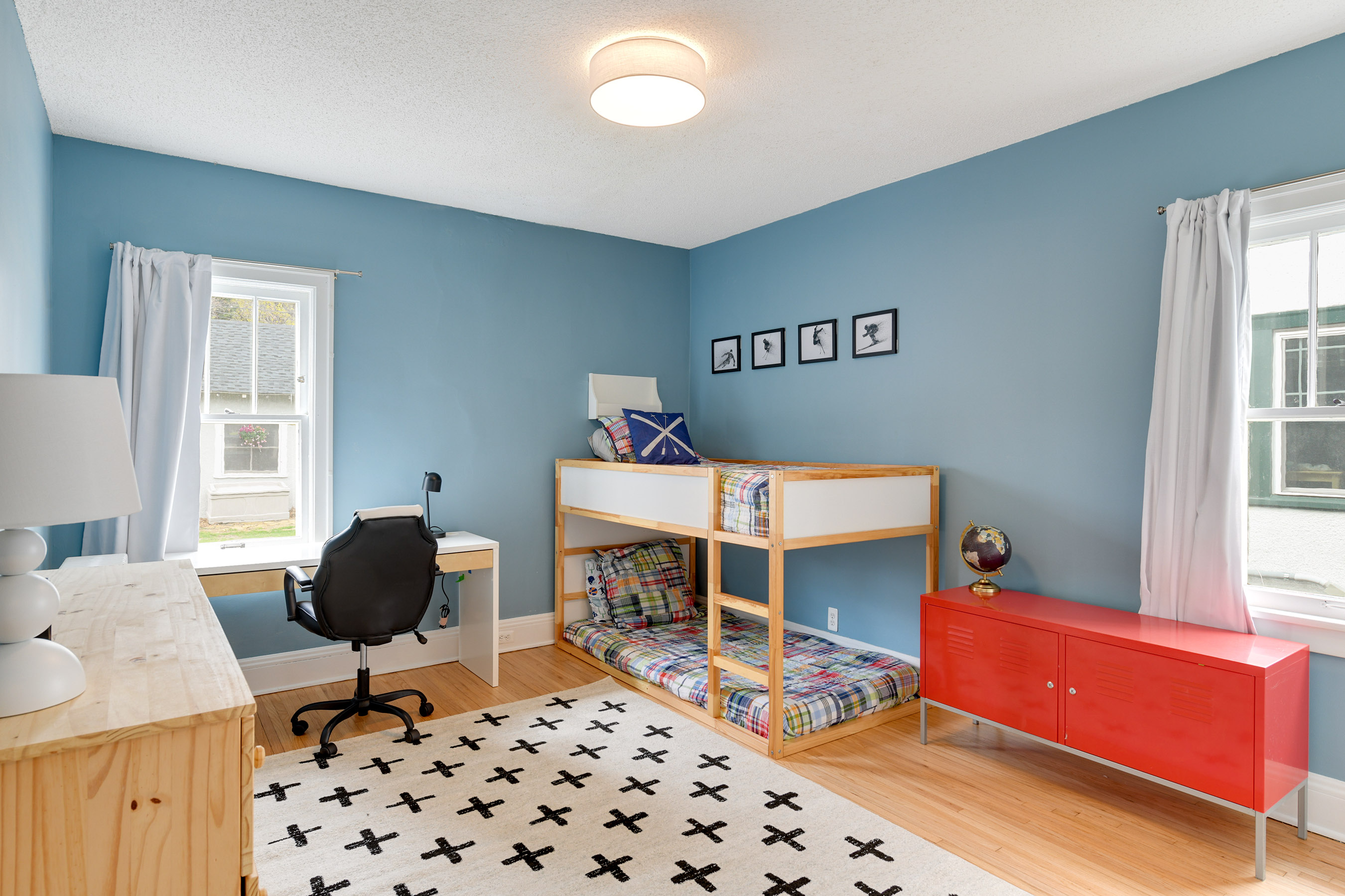 Bedroom 1 on main
