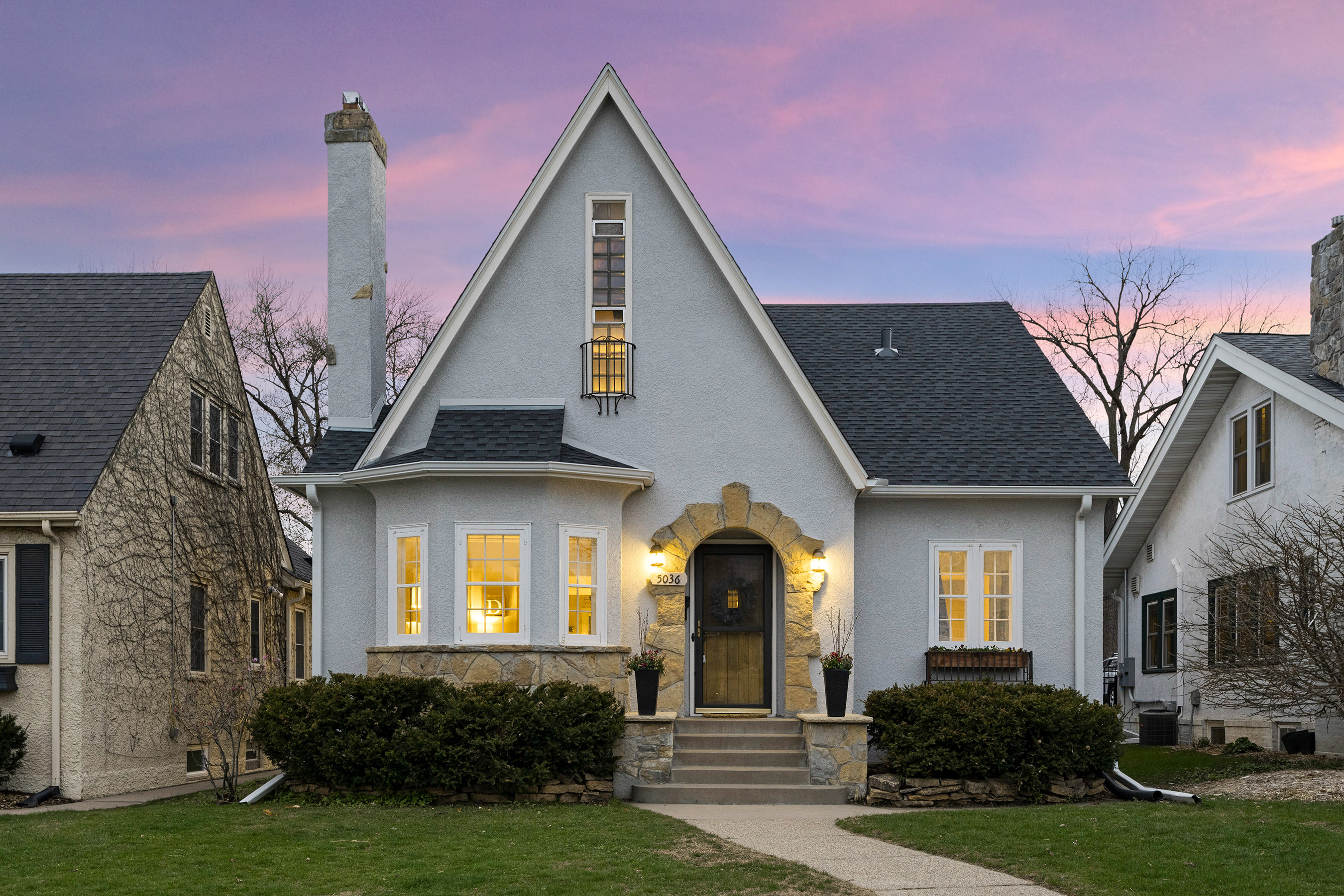 Gorgeous Minneapolis Tudor!