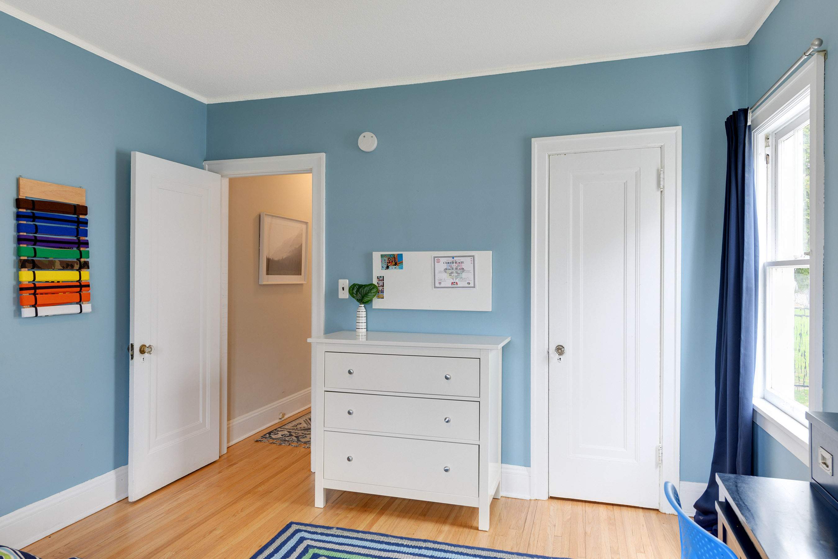 Bedroom 2 on main
