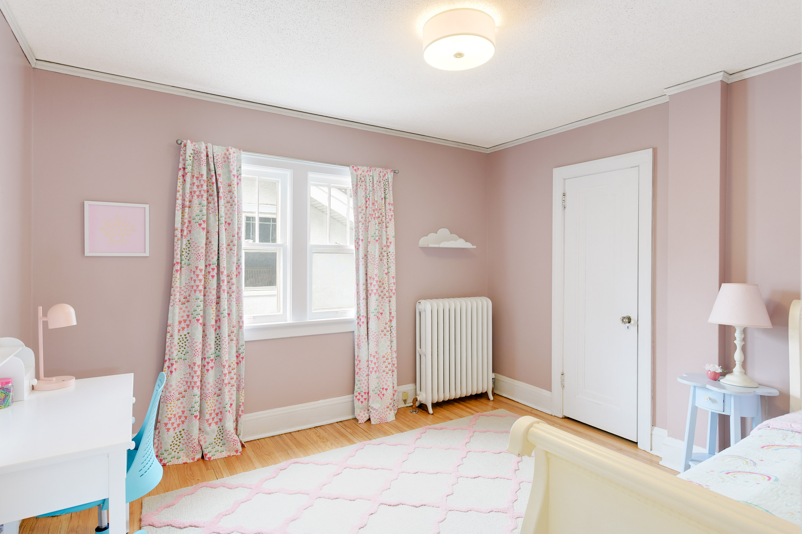 Upper Level Bed 2
