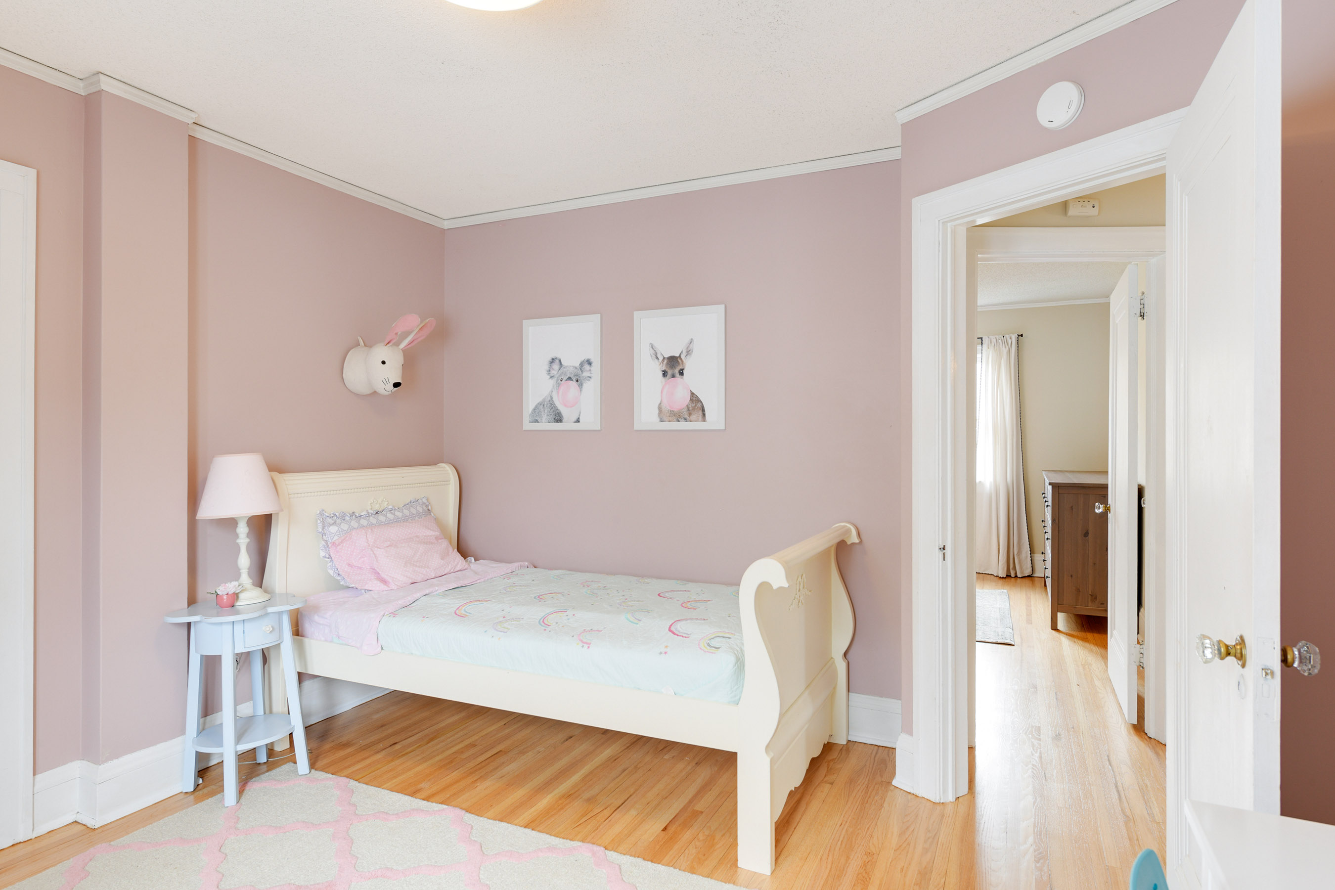 Upper Level Bed 2
