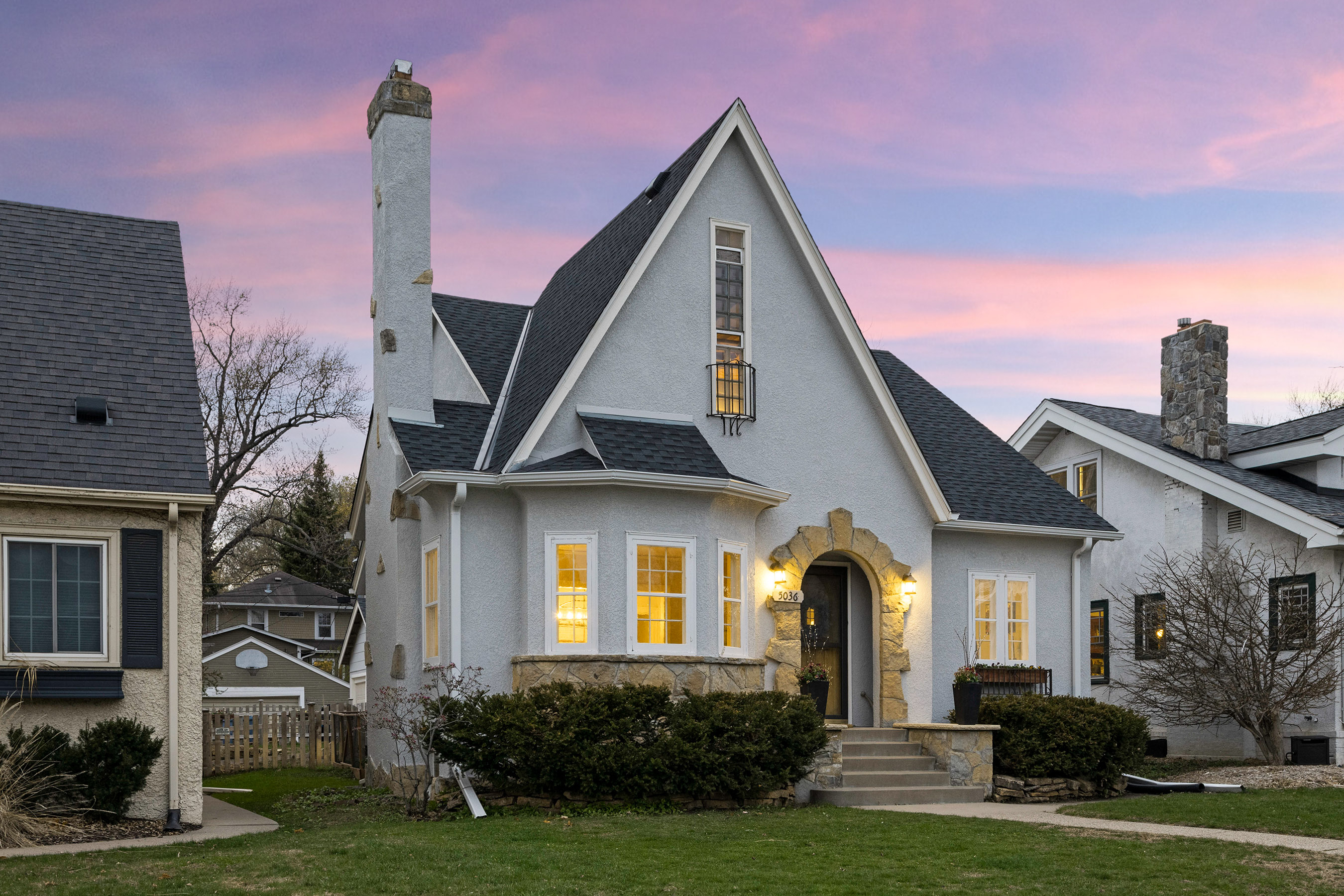 Amazing curb appeal