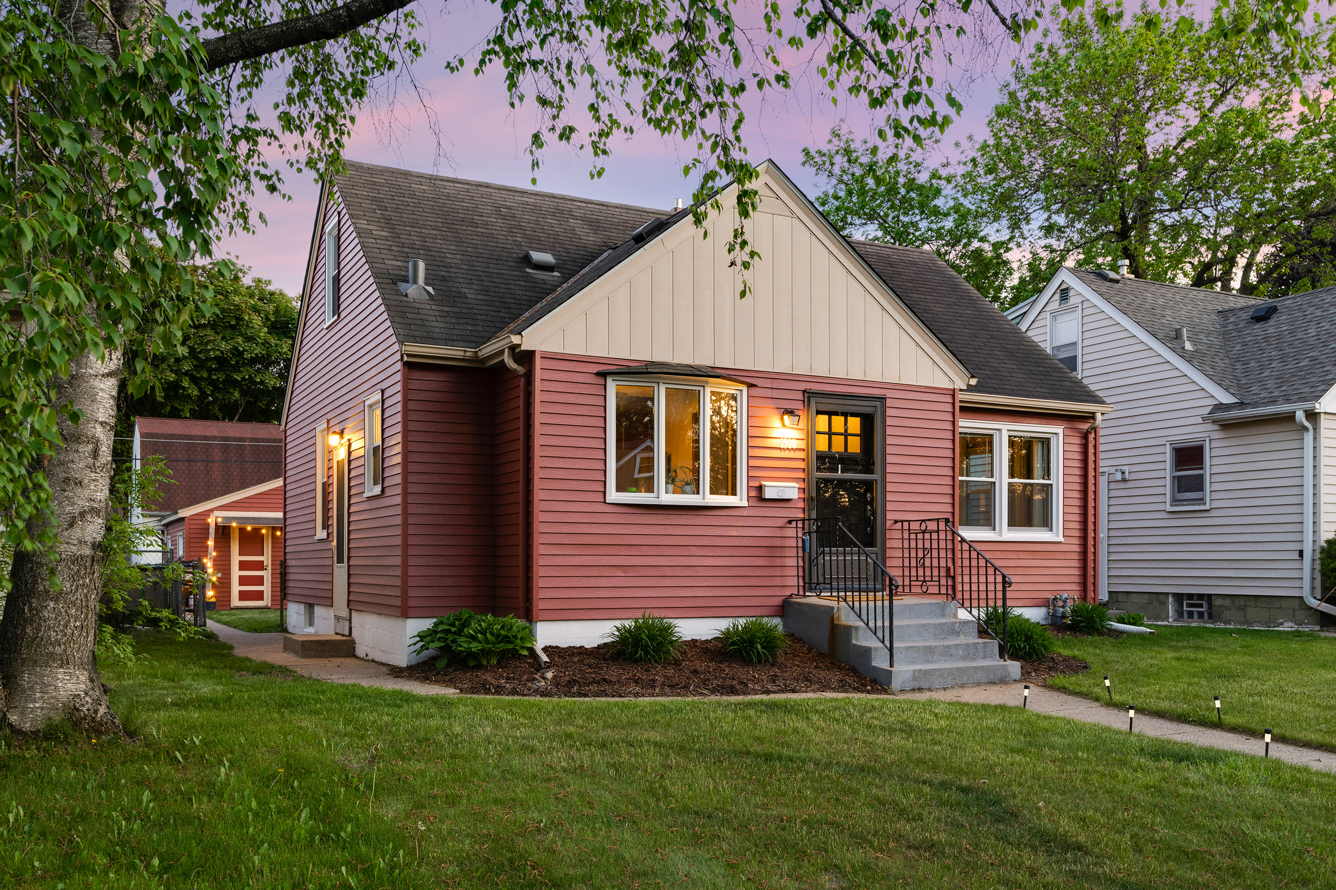 Great house and LOW maintenance