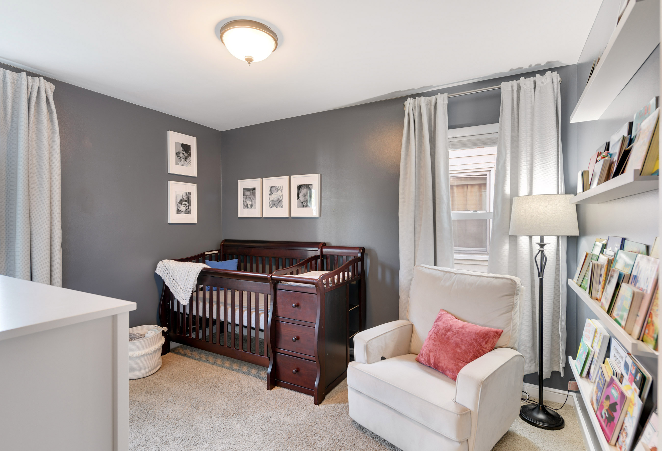 Main floor Bedroom 2