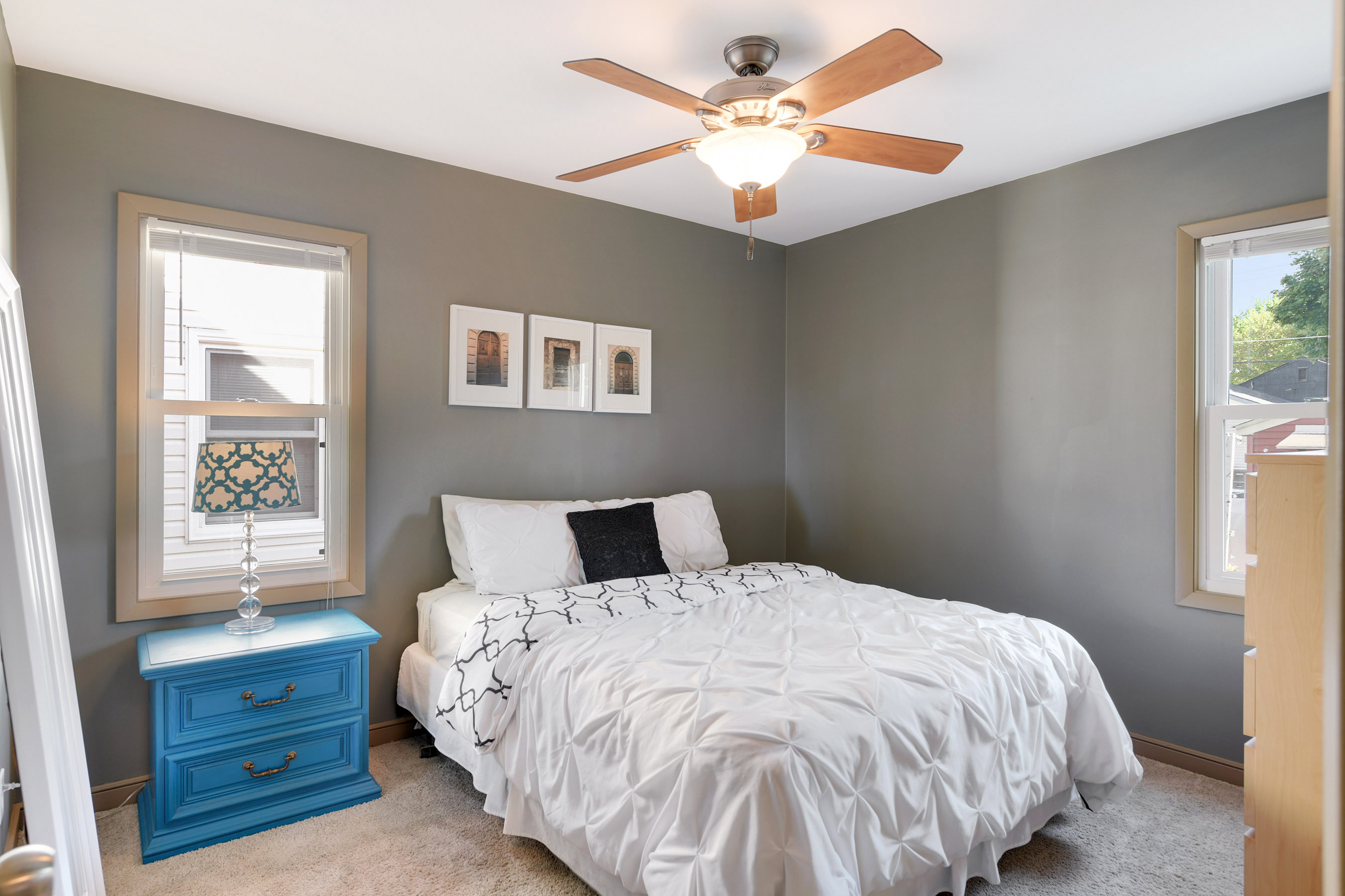 Main floor Bedroom 1