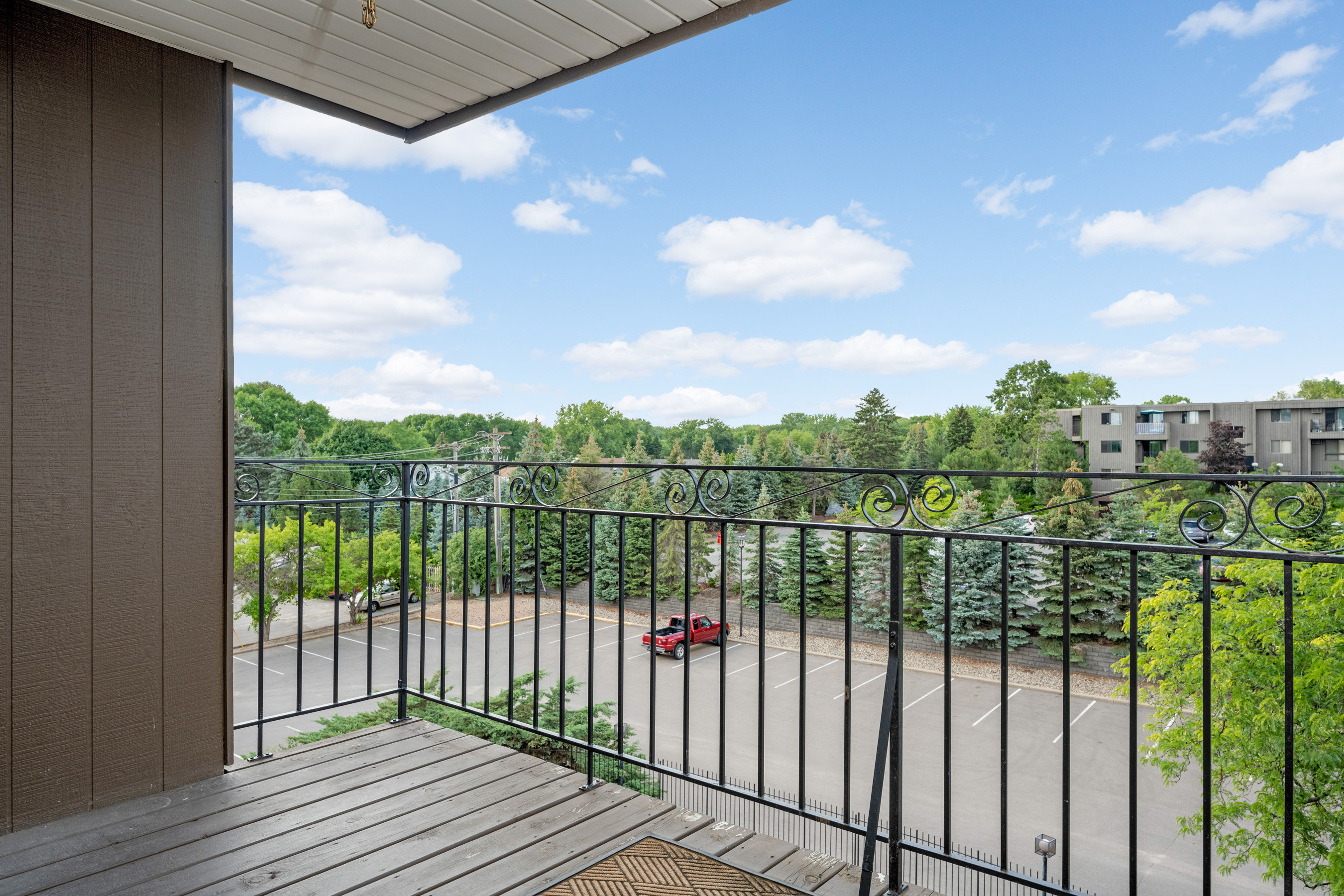 Private Balcony
