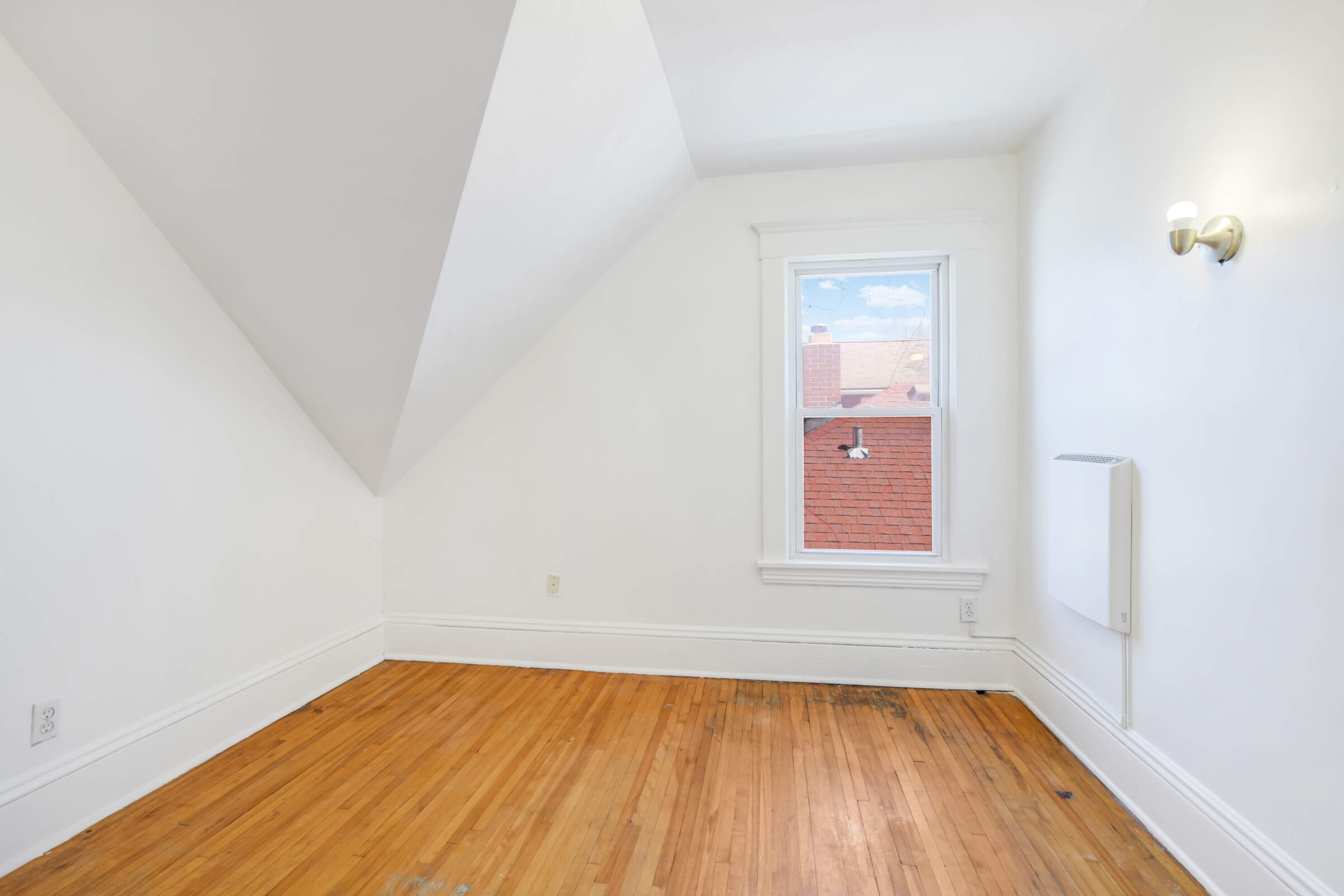 Third upstairs bedroom (3 of 3 on the upper level)