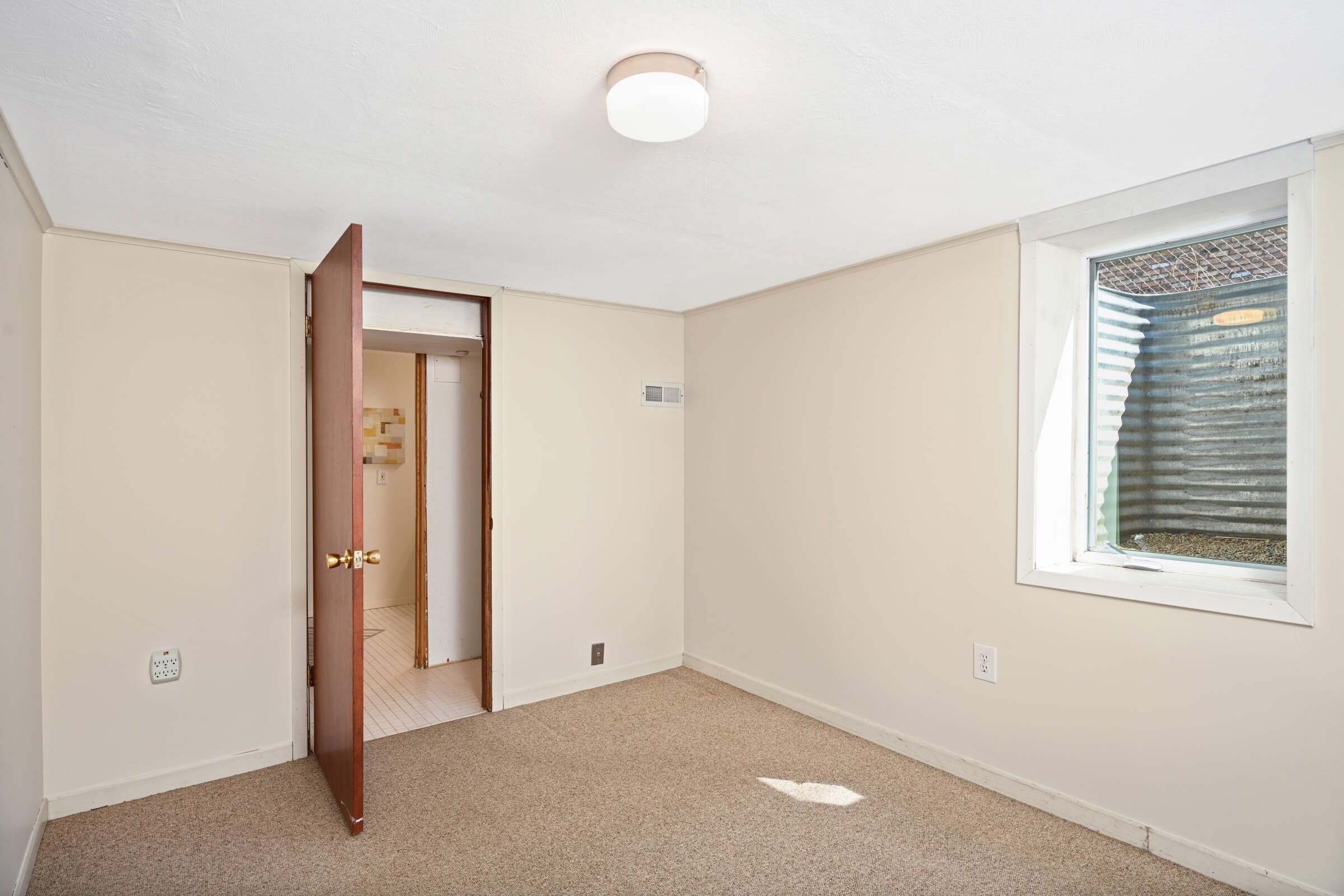 Lower level 4th Bedroom