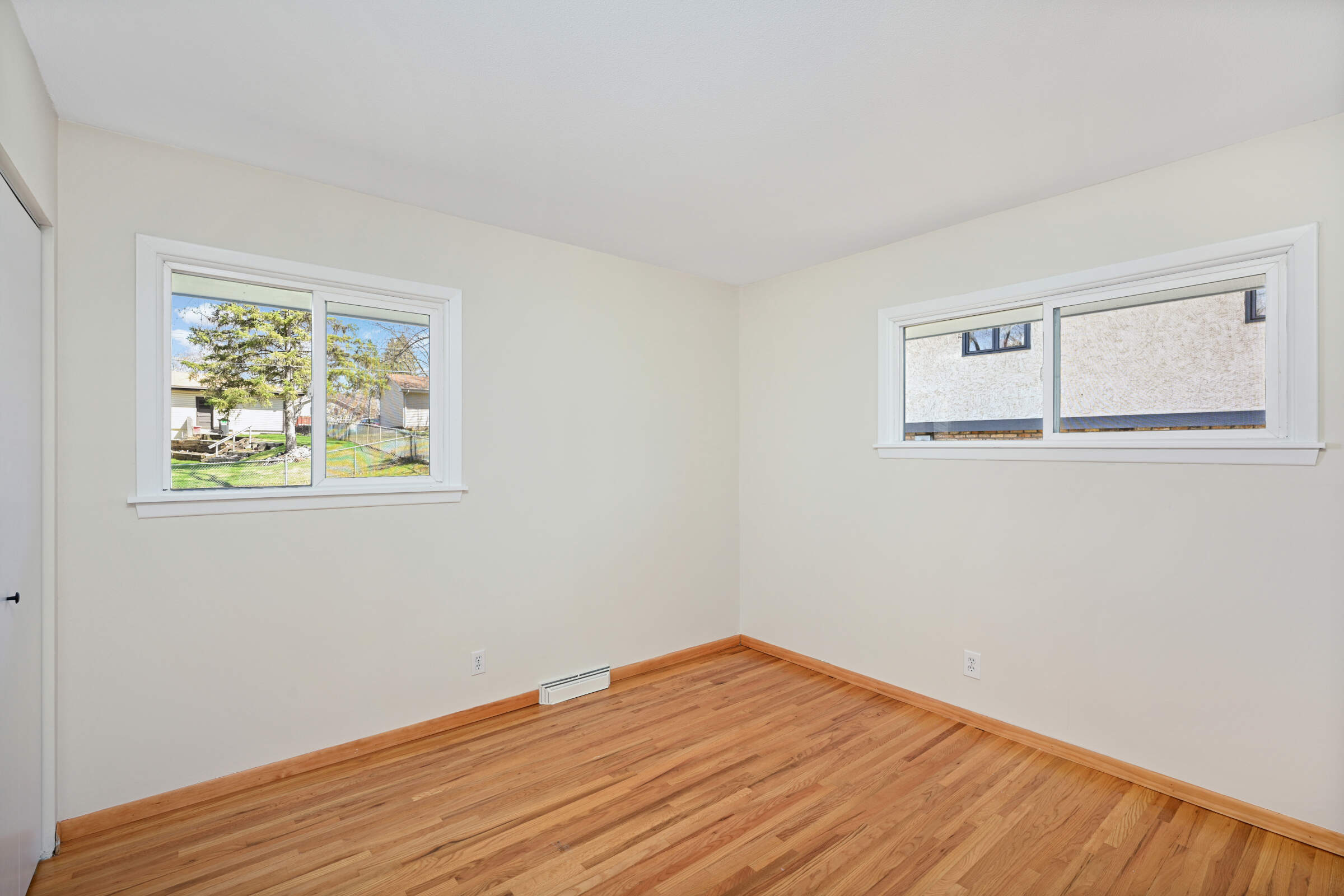 2nd Bedroom on main floor